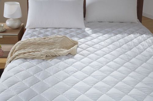 河北保定厂家生产销售 酒店布草 宾馆床上用品 舒适垫